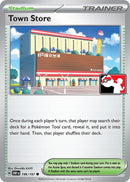 Image for Town Store (196/197) (Prize Pack Series Cards) - Pokemon