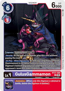 Image for GulusGammamon (BT21-069 C) (World Convergence) (BT-21) - Digimon Card Game