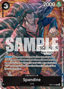 Image for Spandine (Offline Regional Participation Pack 2025 Vol.1) (EB01-043) (OP-PR)