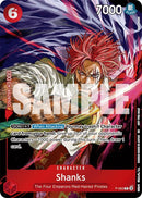 Image for Shanks (Event Pack Vol. 6) (P-083) (OP-PR)