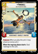 Image for Fireball - An Explosion With Wings (198/257) [Jump to Lightspeed]