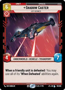 Image for Shadow Caster - Just Business (169/257) [Jump to Lightspeed]