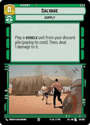 Image for Salvage (121/257) [Jump to Lightspeed]