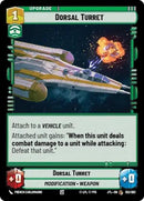 Image for Dorsal Turret (120/257) [Jump to Lightspeed]