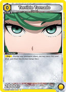 Image for Terrible Tornado (012) (UE06BT/OPM-1-012) [UE06BT: One Punch Man]