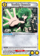 Image for Terrible Tornado (013) (UE06BT/OPM-1-013) [UE06BT: One Punch Man]