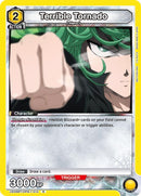 Image for Terrible Tornado (014) (UE06BT/OPM-1-014) [UE06BT: One Punch Man]