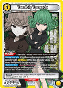 Image for Terrible Tornado (015) (UE06BT/OPM-1-015) [UE06BT: One Punch Man]