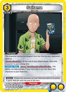 Image for Saitama (017) (UE06BT/OPM-1-017) [UE06BT: One Punch Man]