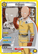 Image for Saitama (018) (UE06BT/OPM-1-018) [UE06BT: One Punch Man]