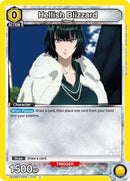 Image for Hellish Blizzard (019) (UE06BT/OPM-1-019) [UE06BT: One Punch Man]