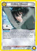 Image for Hellish Blizzard (020) (UE06BT/OPM-1-020) [UE06BT: One Punch Man]