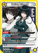 Image for Hellish Blizzard (023) (UE06BT/OPM-1-023) [UE06BT: One Punch Man]