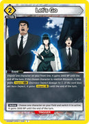 Image for Let's Go (UE06BT/OPM-1-026) [UE06BT: One Punch Man]