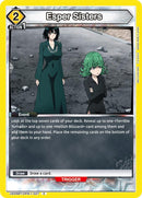 Image for Esper Sisters (UE06BT/OPM-1-027) [UE06BT: One Punch Man]