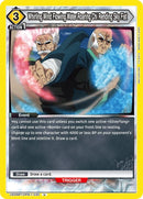 Image for Whirling Wind Flowing Water Roaring Chi Rending Sky Fist (UE06BT/OPM-1-030) [UE06BT: One Punch Man]