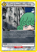 Image for I Merely Immobilized Them (UE06BT/OPM-1-033) [UE06BT: One Punch Man]