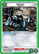 Image for Genos (047) (UE06BT/OPM-1-047) [UE06BT: One Punch Man]