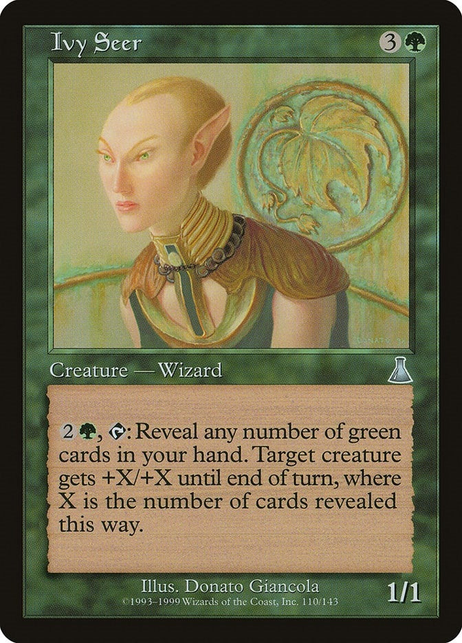 Ivy Seer (110) [UDS]
