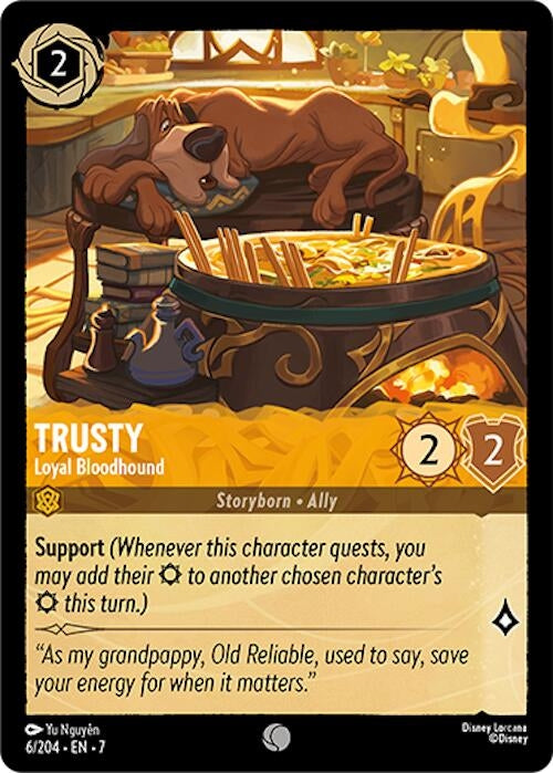 Image for Trusty (6/204) [7]