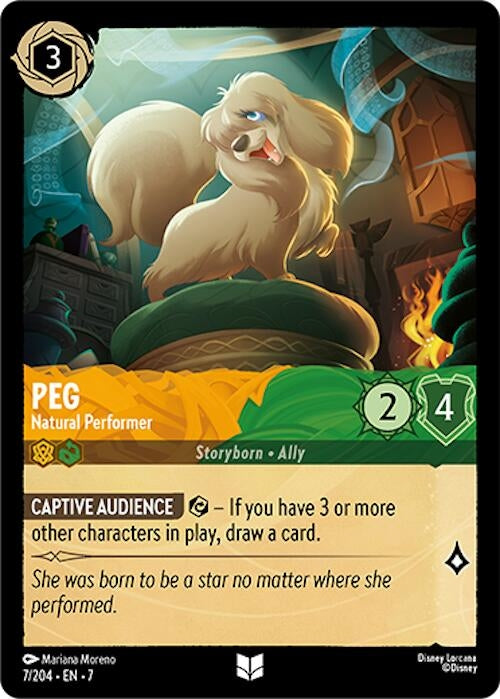 Image for Peg (7/204) [7]