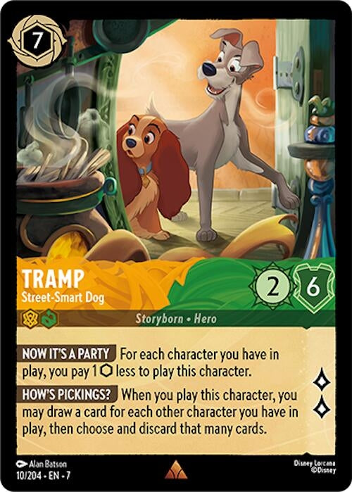 Image for Tramp (10/204) [7]