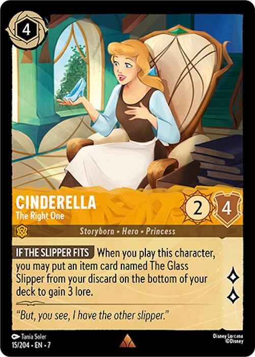 Image for Cinderella (15/204) [7]