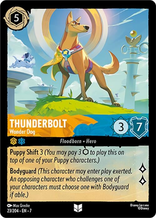 Image for Thunderbolt (23/204) [7]