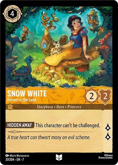 Image for Snow White (33/204) [7]