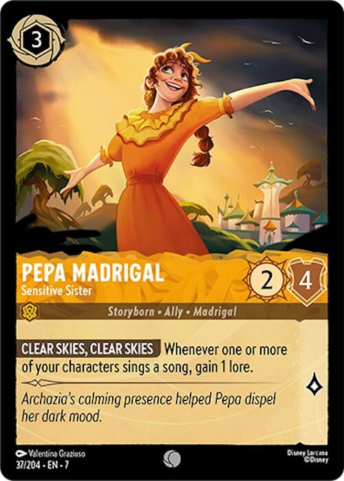 Image for Pepa Madrigal (37/204) [7]