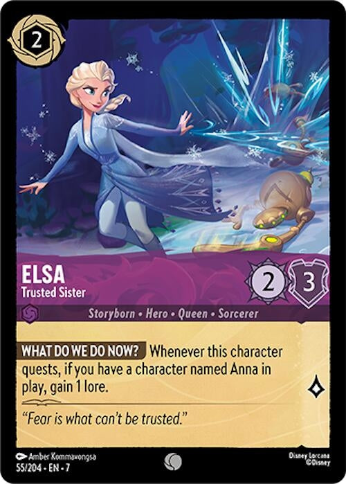 Image for Elsa (55/204) [7]