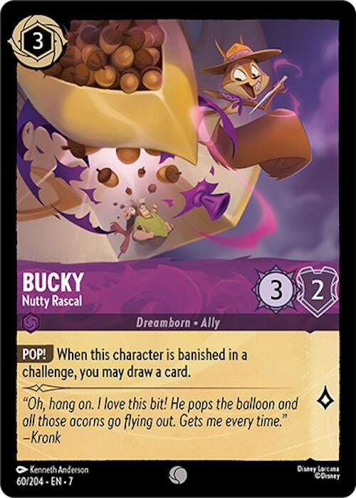 Image for Bucky (60/204) [7]