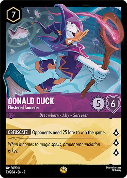 Image for Donald Duck (73/204) [7]