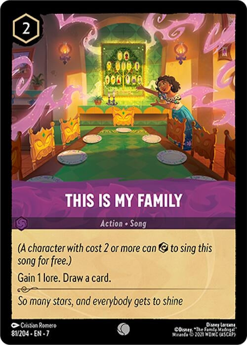 Image for This Is My Family (81/204) [7]