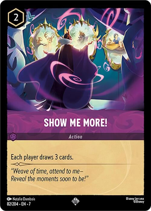Image for Show Me More! (82/204) [7]