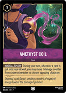 Image for Amethyst Coil (84/204) [7]