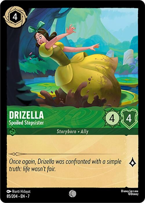 Image for Drizella (85/204) [7]