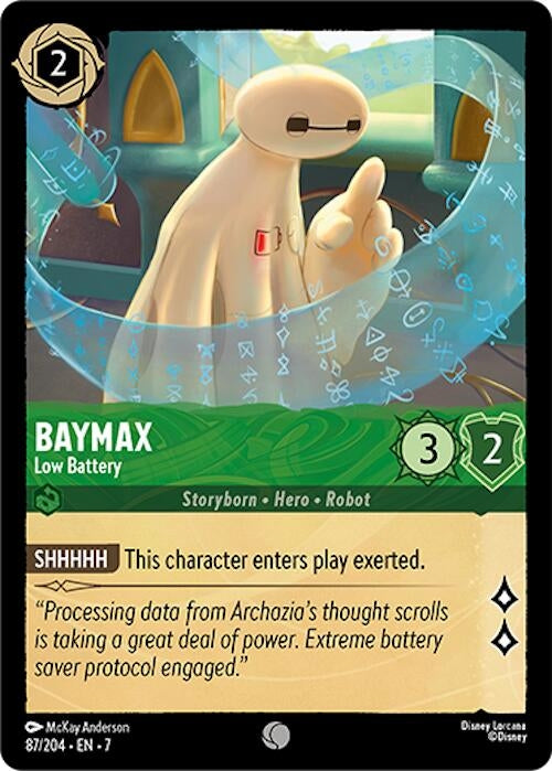Image for Baymax (87/204) [7]