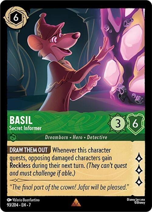 Image for Basil (93/204) [7]