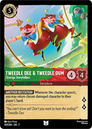 Image for Tweedledee & Tweedledum (103/204) [7]