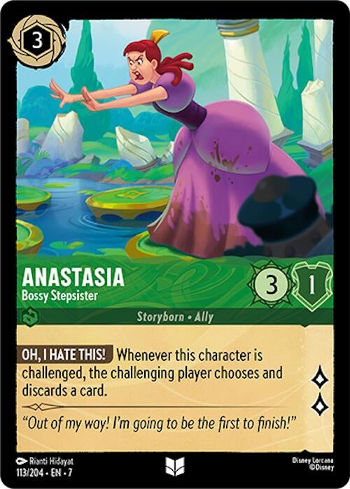 Image for Anastasia (113/204) [7]