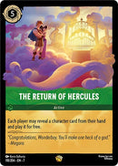 Image for The Return of Hercules (118/204) [7]