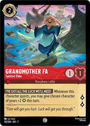 Image for Grandmother Fa (121/204) [7]