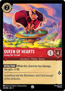 Image for Queen of Hearts (122/204) [7]