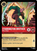 Image for Stabbington Brother (128/204) [7]