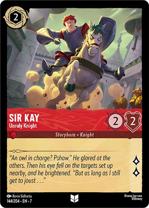 Image for Sir Kay (144/204) [7]