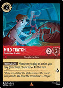 Image for Milo Thatch (145/204) [7]