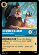 Image for Monsieur D'Arque (157/204) [7]