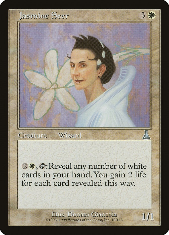 Jasmine Seer (10) [UDS]
