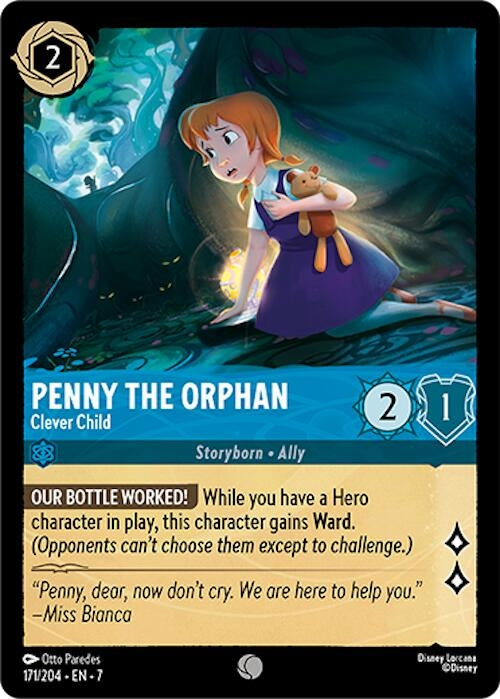 Image for Penny the Orphan (171/204) [7]